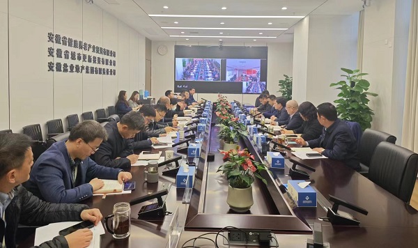 开局即决战，，，，，，起步即冲刺 省都会更新等三家公司召开“新春第一会”